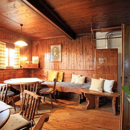 Ferienhaus Hinterebenhub Hopfgarten im Brixental Zewnętrze zdjęcie