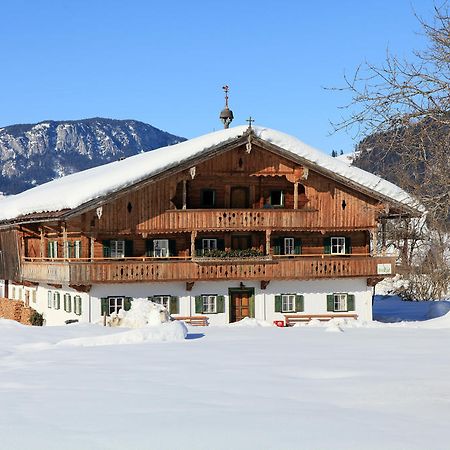 Ferienhaus Hinterebenhub Hopfgarten im Brixental Zewnętrze zdjęcie