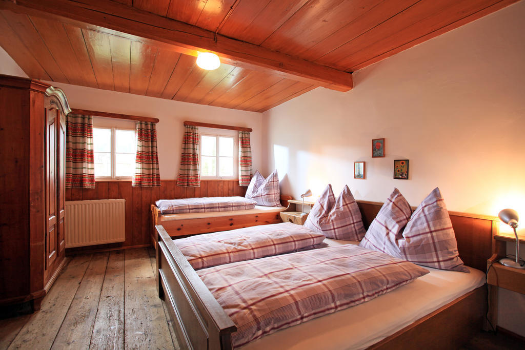 Ferienhaus Hinterebenhub Hopfgarten im Brixental Pokój zdjęcie