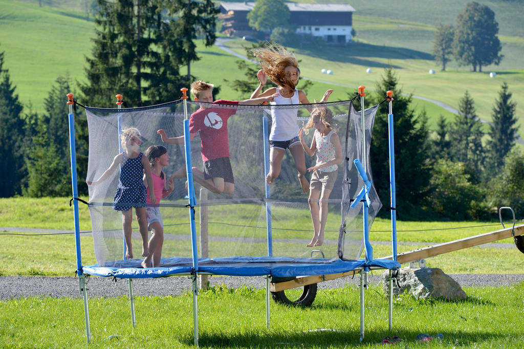 Ferienhaus Hinterebenhub Hopfgarten im Brixental Zewnętrze zdjęcie