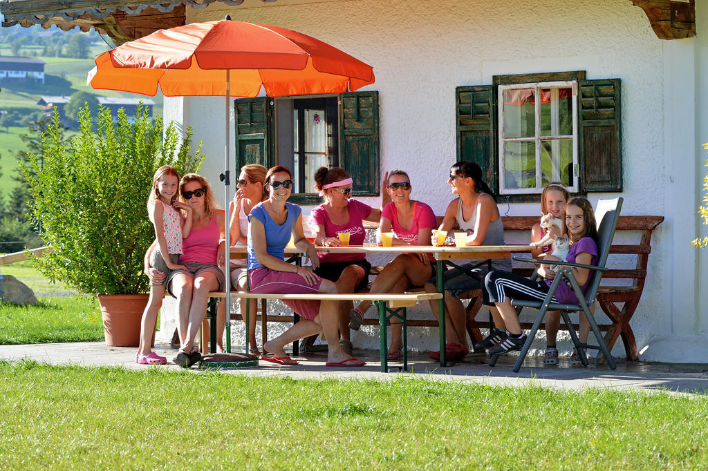 Ferienhaus Hinterebenhub Hopfgarten im Brixental Zewnętrze zdjęcie