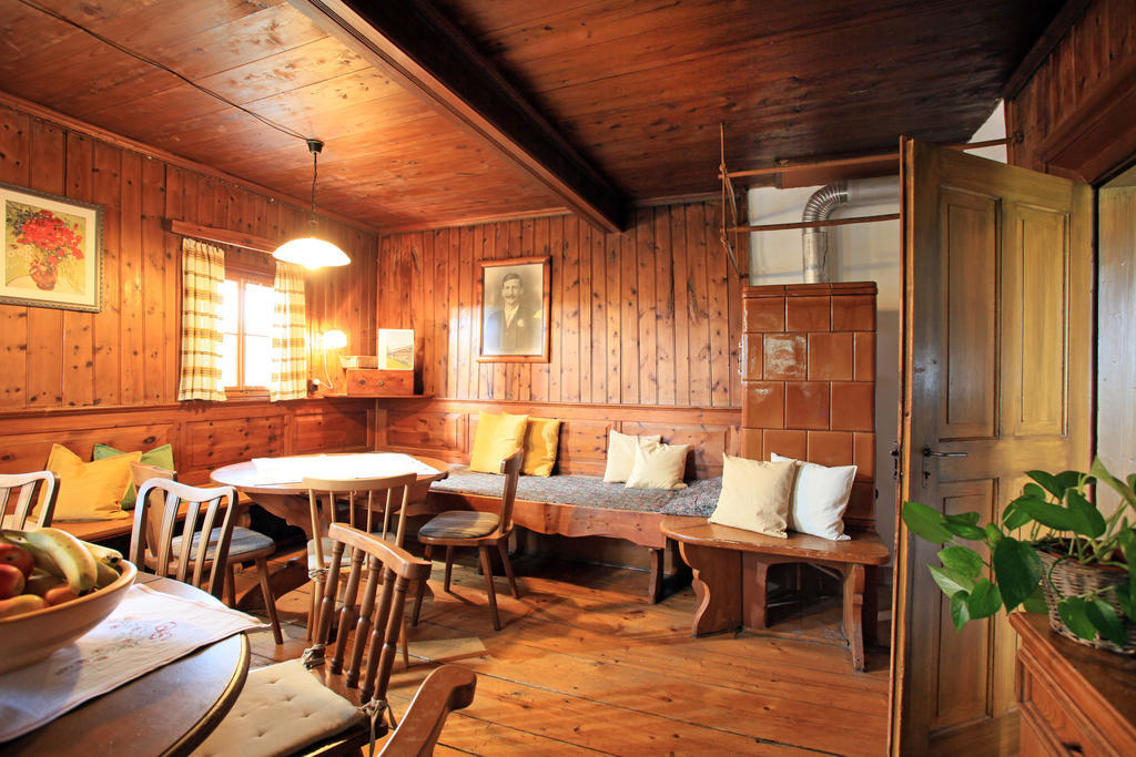 Ferienhaus Hinterebenhub Hopfgarten im Brixental Zewnętrze zdjęcie