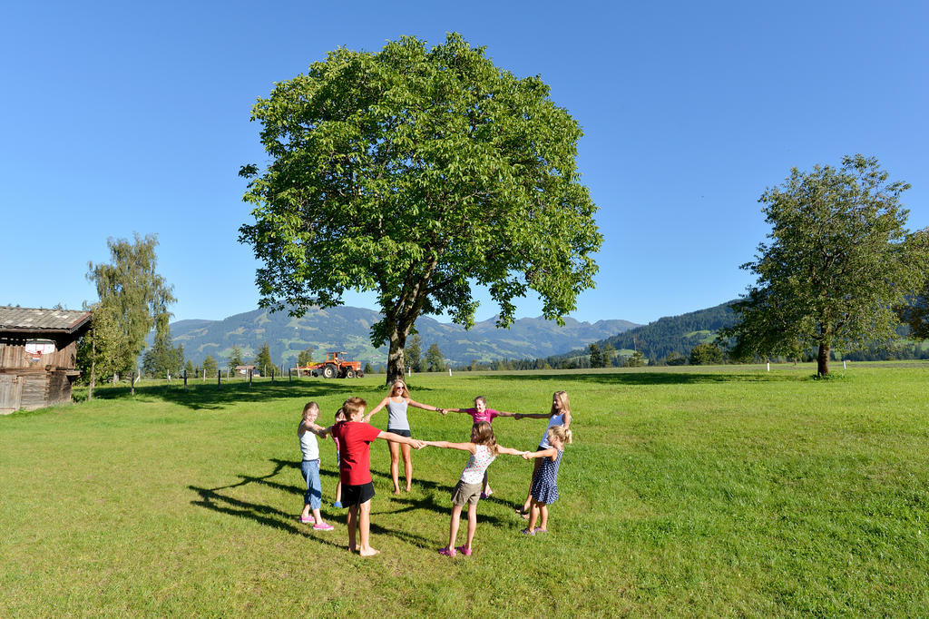 Ferienhaus Hinterebenhub Hopfgarten im Brixental Zewnętrze zdjęcie