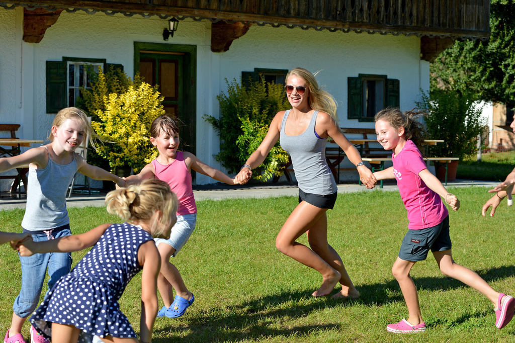 Ferienhaus Hinterebenhub Hopfgarten im Brixental Zewnętrze zdjęcie