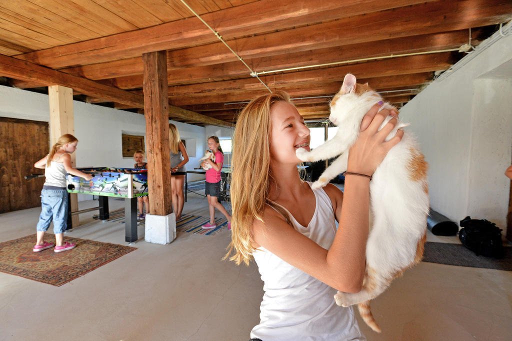 Ferienhaus Hinterebenhub Hopfgarten im Brixental Pokój zdjęcie