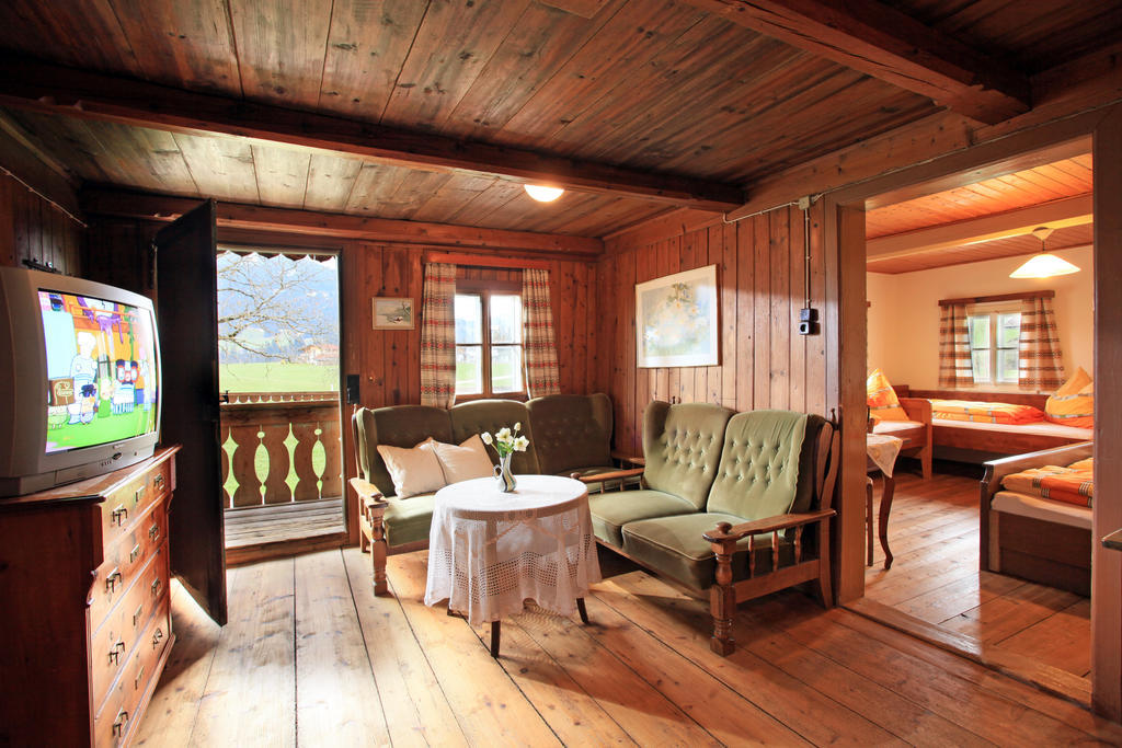 Ferienhaus Hinterebenhub Hopfgarten im Brixental Pokój zdjęcie
